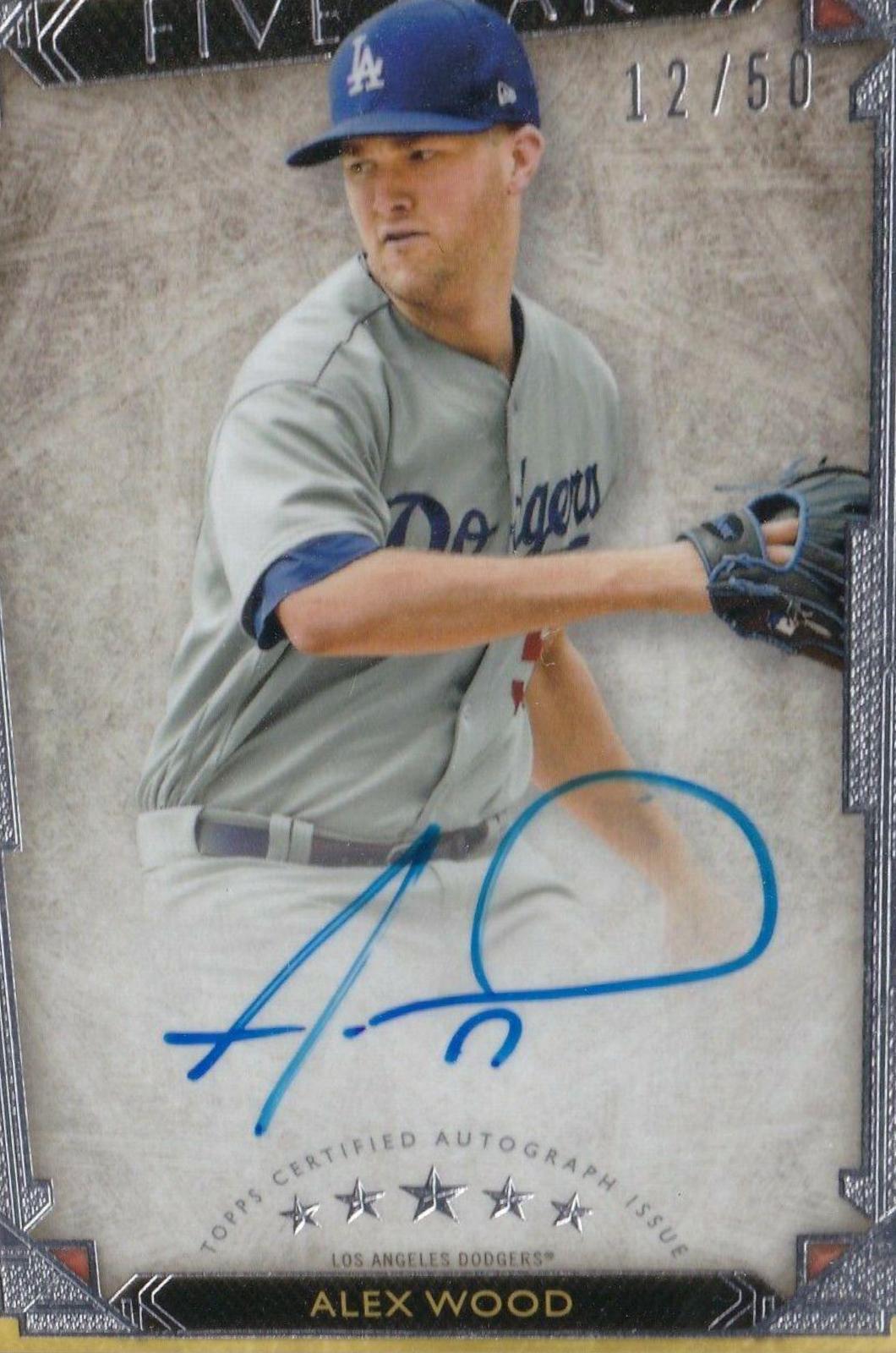 Alex Wood [Purple] #FSA-AW