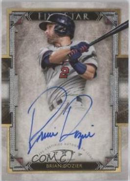 Brian Dozier #FSA-BD