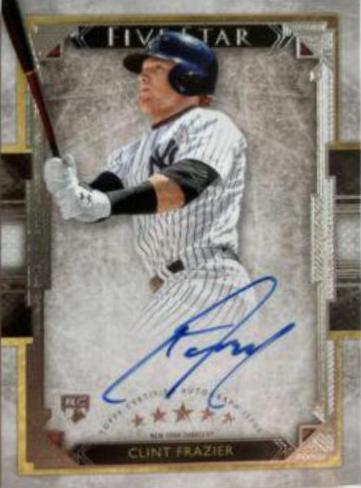 Clint Frazier #FSA-CF