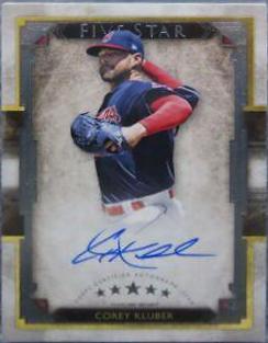 Corey Kluber #FSA-CK