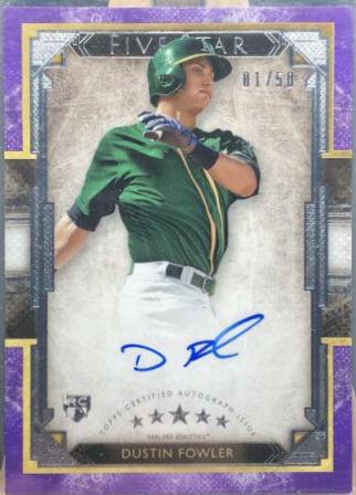 Dustin Fowler #FSA-DF