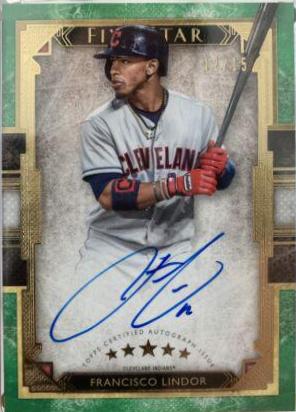 Francisco Lindor #FSA-FL