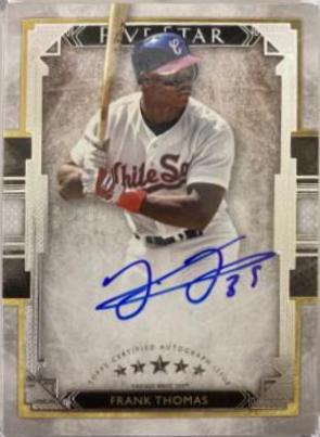 Frank Thomas #FSA-FT