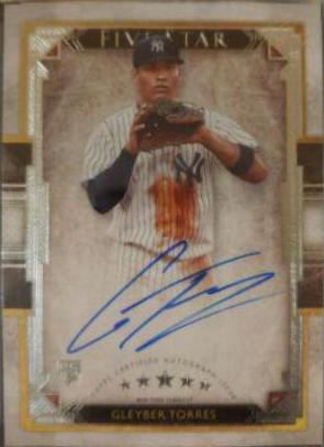 Gleyber Torres #FSA-GT