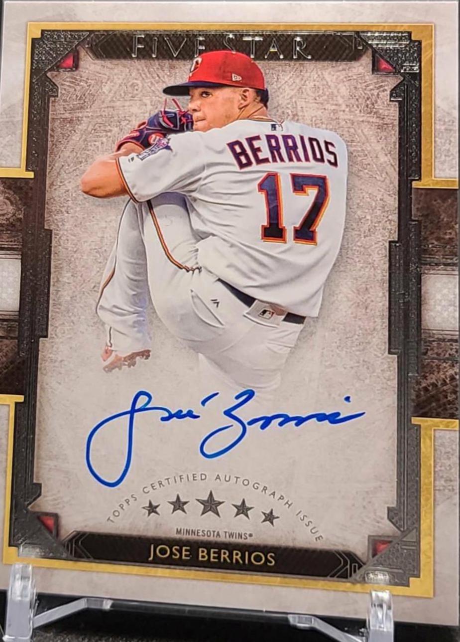 Jose Berrios #FSA-JE
