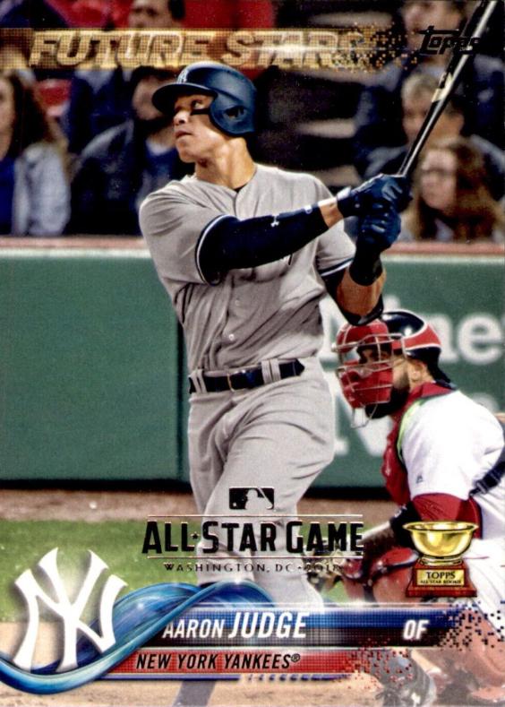 Aaron Judge #1