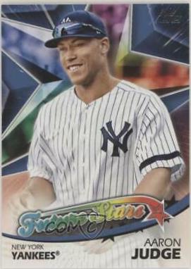 Aaron Judge [Blue] #FS-31