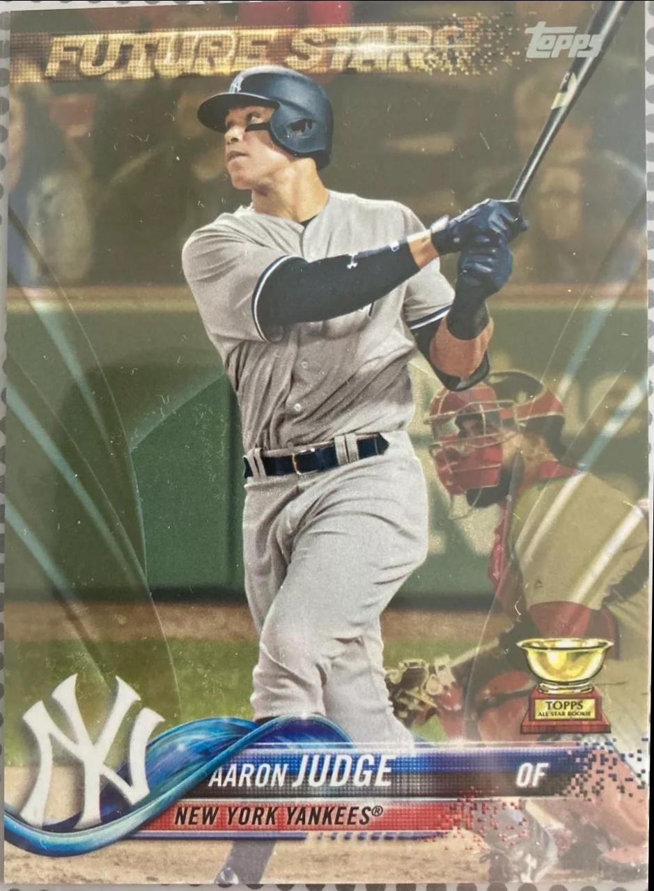 Aaron Judge [Gold] #1