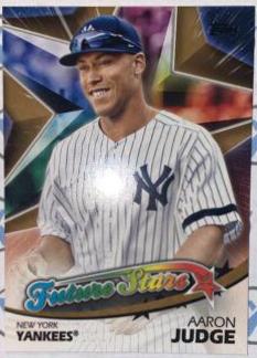 Aaron Judge [Gold] #FS-31