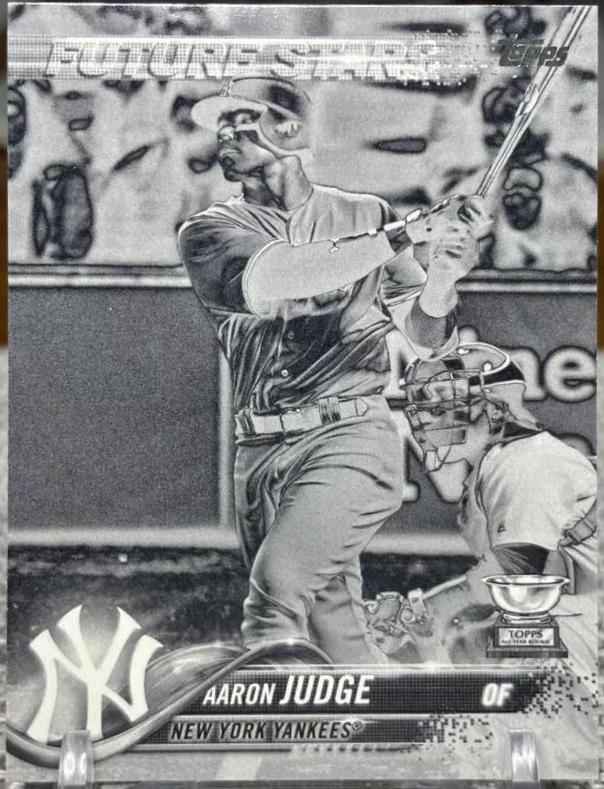 Aaron Judge [Negative] #1