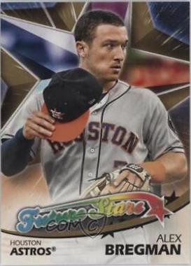 Alex Bregman [Gold] #FS-26