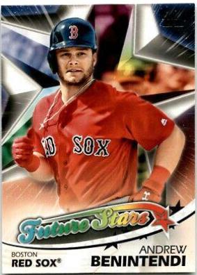 Andrew Benintendi #FS-19