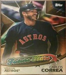 Carlos Correa [Gold] #FS-48