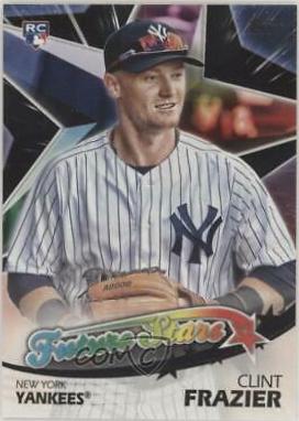 Clint Frazier [Black] #FS-6