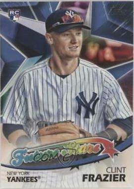 Clint Frazier [Blue] #FS-6