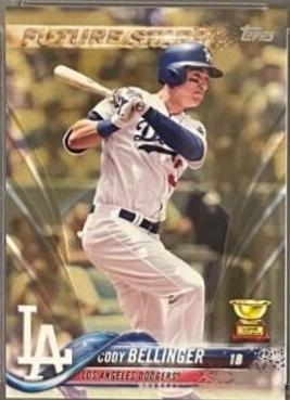 Cody Bellinger [Gold] #FS-17