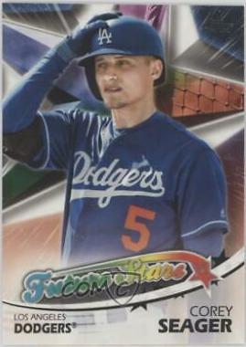 Corey Seager #FS-47