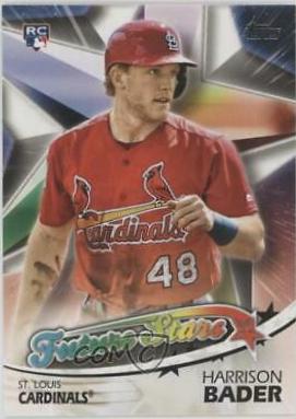 Harrison Bader #FS-43