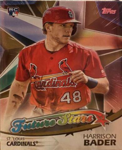 Harrison Bader [Gold] #FS-43