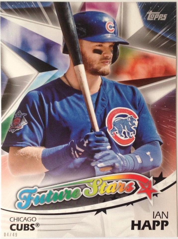 Ian Happ [Gold] #FS-23