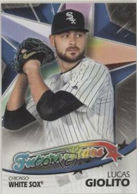Lucas Giolito [Blue] #FS-25