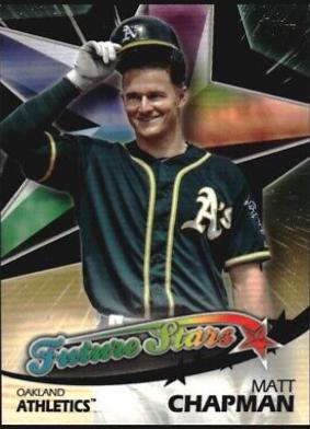 Matt Chapman [Black] #FS-50