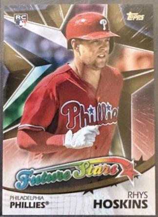 Rhys Hoskins [Gold] #FS-1