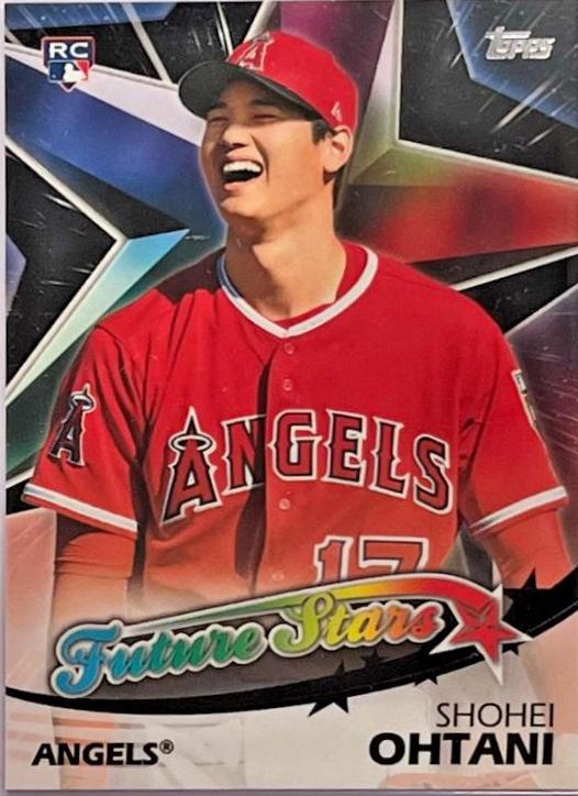 Shohei Ohtani [Black] #FS-5