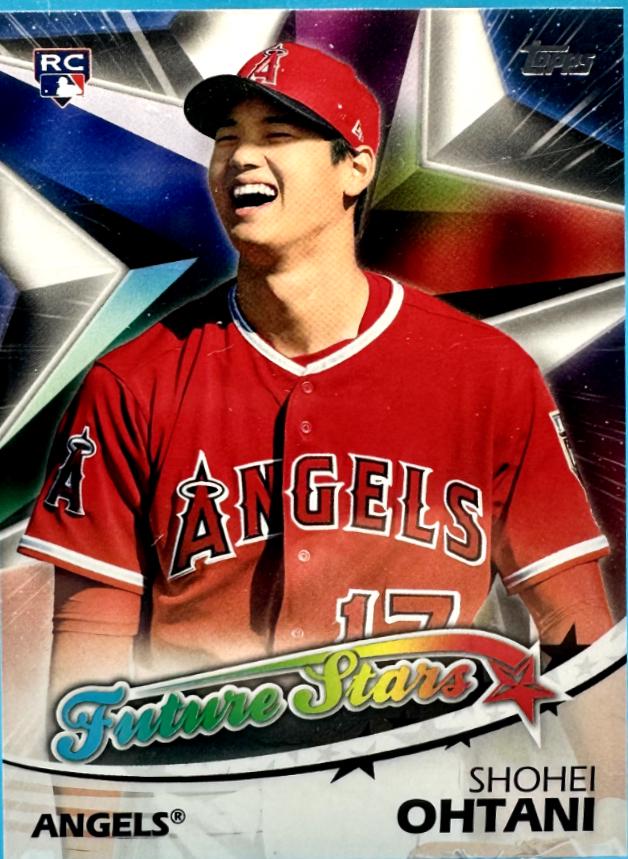 Shohei Ohtani [Gold] #FS-5