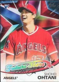 Shohei Ohtani [Red] #FS-5