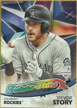 Trevor Story #FS-40