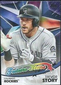 Trevor Story [Blue] #FS-40