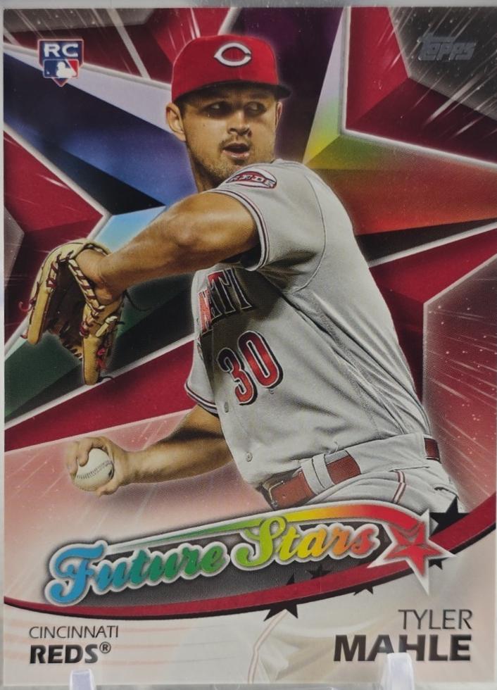 Tyler Mahle [Red] #FS-45