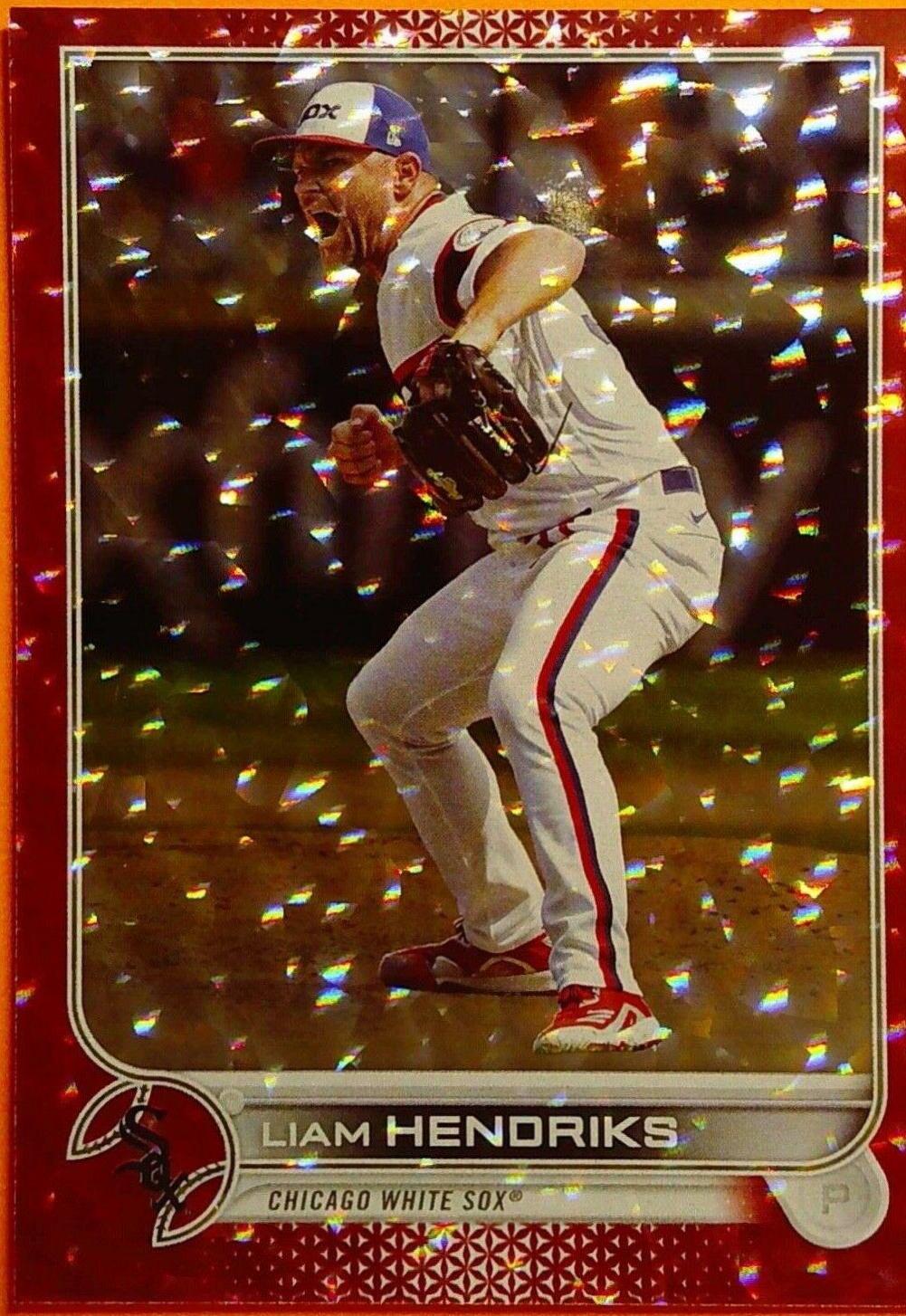 Liam Hendriks [Red] #268