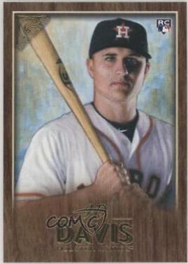J.D. Davis [Wood] #58