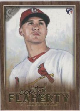 Jack Flaherty [Wood] #83