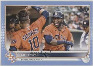 Liftoff [Father's Day Powder Blue] #110