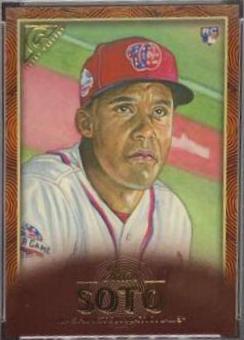 Juan Soto [Orange] #126