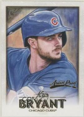 Kris Bryant [Artist Proof] #75
