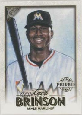 Lewis Brinson [Private Issue] #12