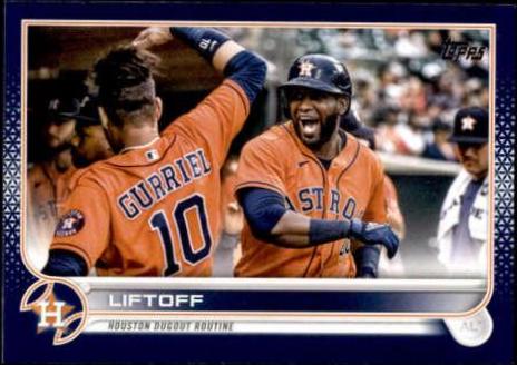 Liftoff [Royal Blue] #110