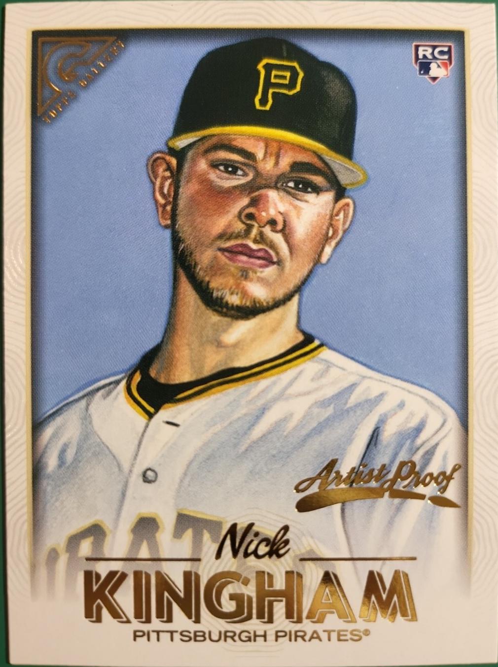 Nick Kingham [Artist Proof] #131