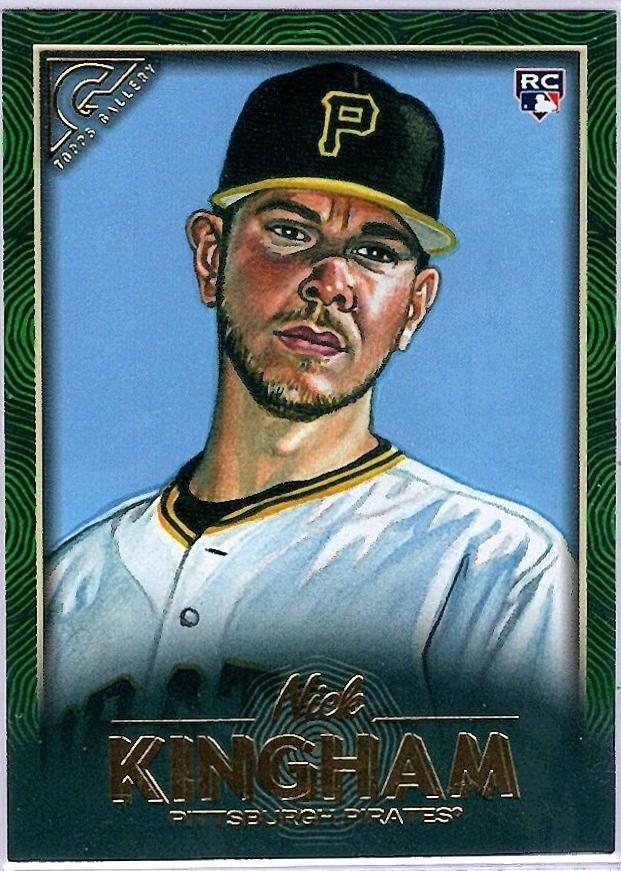 Nick Kingham [Green] #131