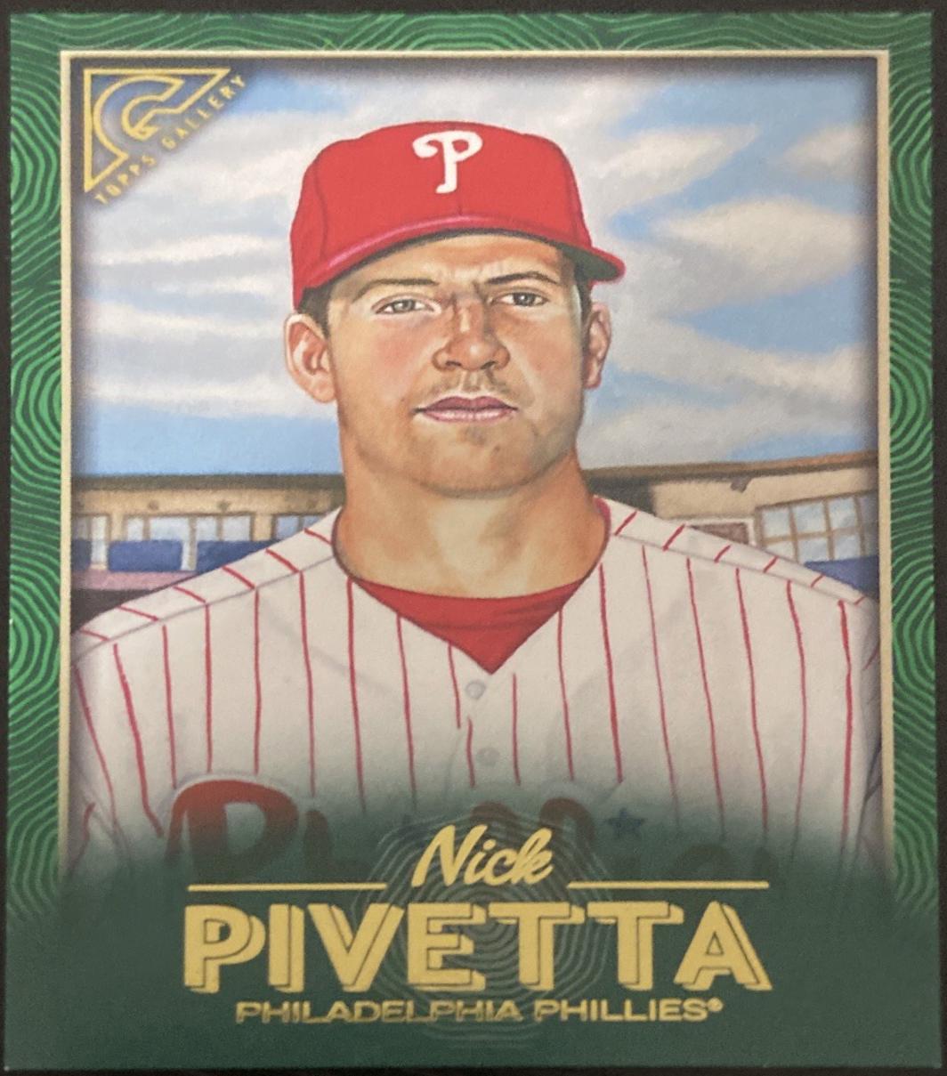 Nick Pivetta [Green] #74