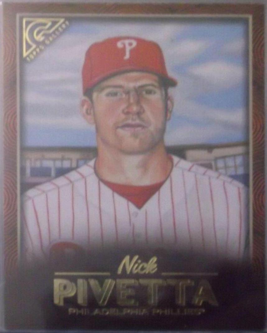 Nick Pivetta [Orange] #74