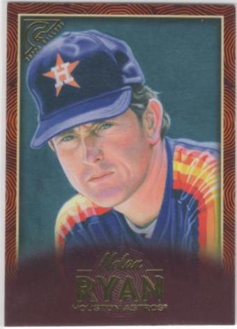 Nolan Ryan [Orange] #48