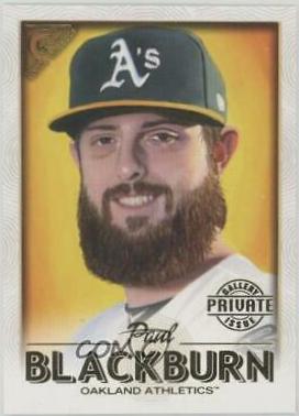 Paul Blackburn [Private Issue] #59