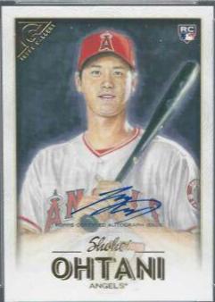 Shohei Ohtani [Autograph] #116