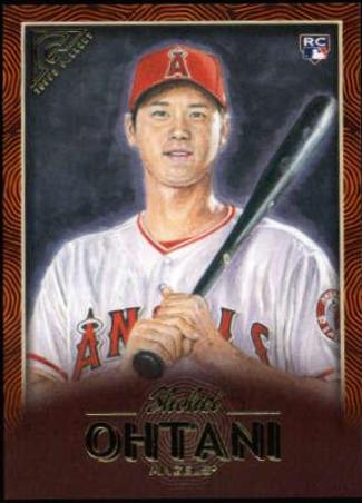 Shohei Ohtani [Orange] #116