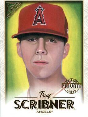 Troy Scribner [Private Issue] #42